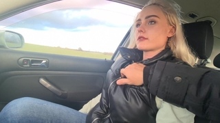 affair - Sex in car with my wife's best friend